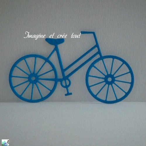 Découpe vélo, tour de france, cyclistes, ballade, embellissement, scrapbooking, déco, découpe en papier dessin