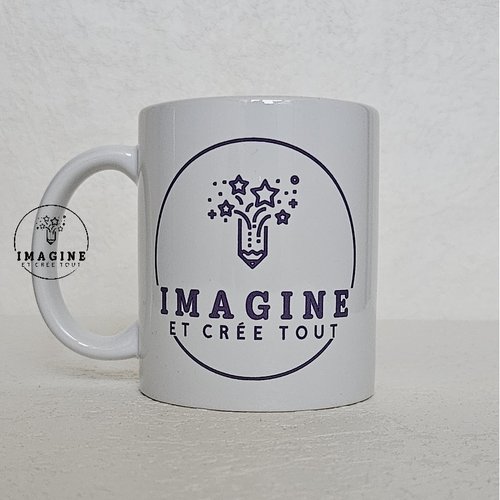 Mug, tasse, personnalisation logo, sublimation, collector