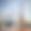 Mug - tasse - sublimation - paris - tour eiffel - france - capitale - mur cassé - la seine - 3d