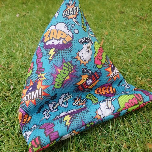 Berlingo support écran comic