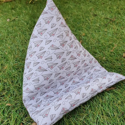 Berlingo support écran avion papier