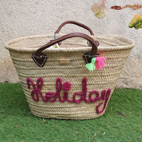 Panier plage holidays