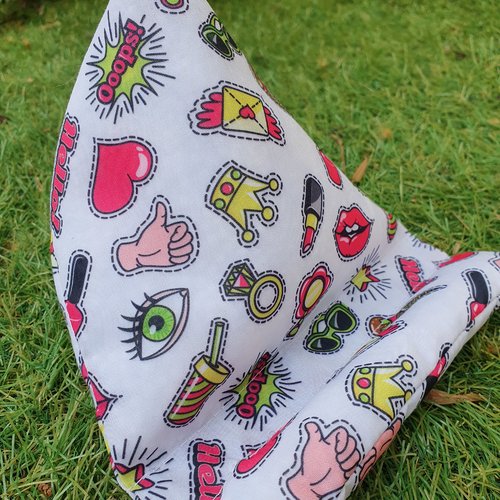 Berlingo support écran girly