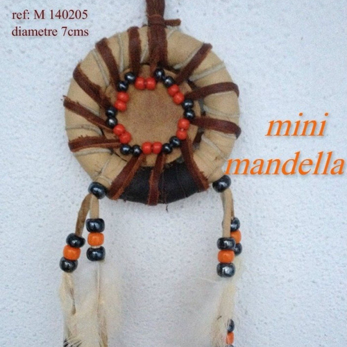 Mandella de style amérindien - petite taille - ref: m 140205