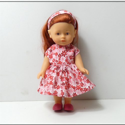 Robe pour mini corolline 20 cm