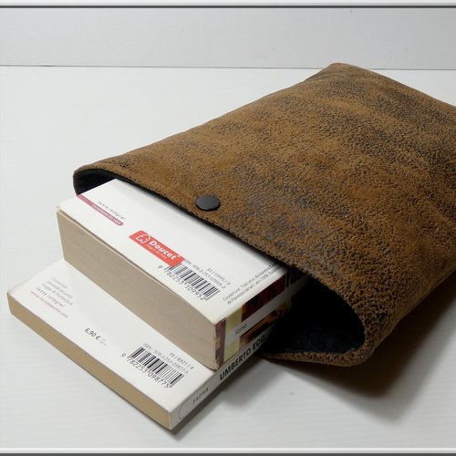 Pochette pour livre de poche