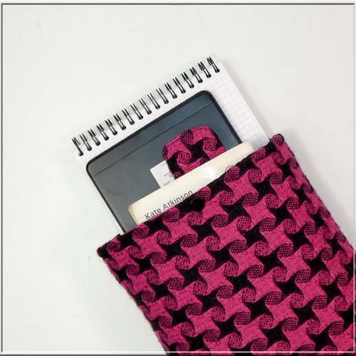 Pochette pour livre