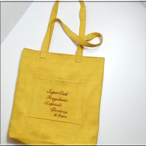 Tote bag