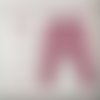 Tutoriel et patron legging taille 1, 3, 6 et 12 mois