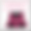 Gilet court 18 mois, 2 et 4 ans : patron et tutoriel