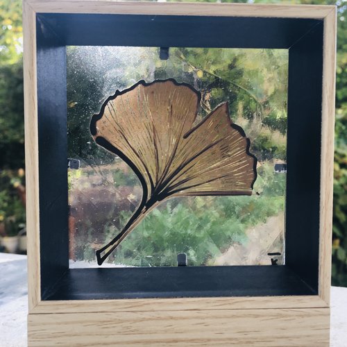 Feuille de ginko