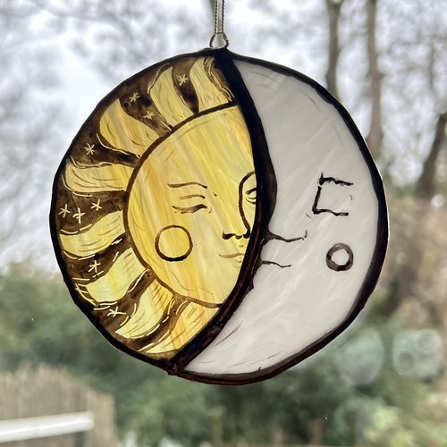 Le soleil et la lune