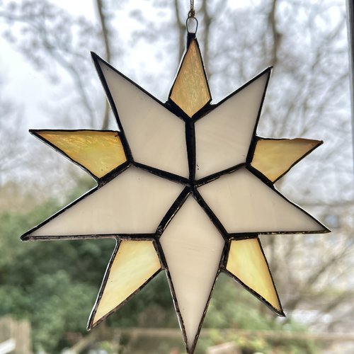 Étoile à 10 branches