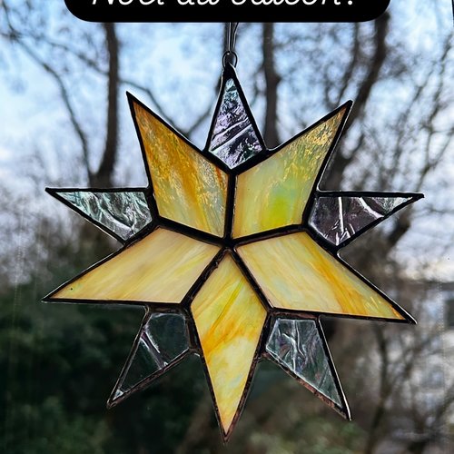 Étoile à 10 branches