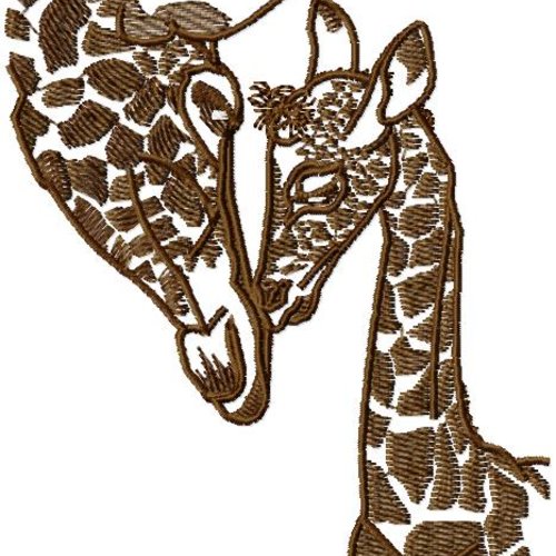 Fichier girafes11x17