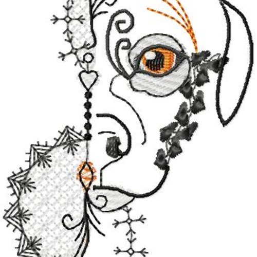 Fichier chien tat9x17