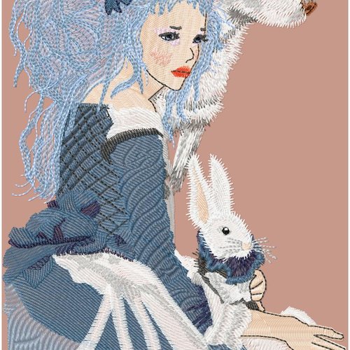 Fichier poupee chien20x29