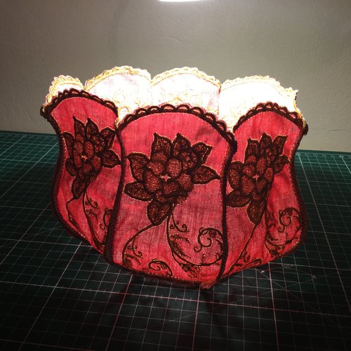 Fichier bol fleur a9x15/b13x13