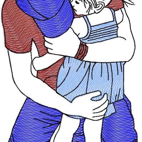 Fichier papa fille13x21