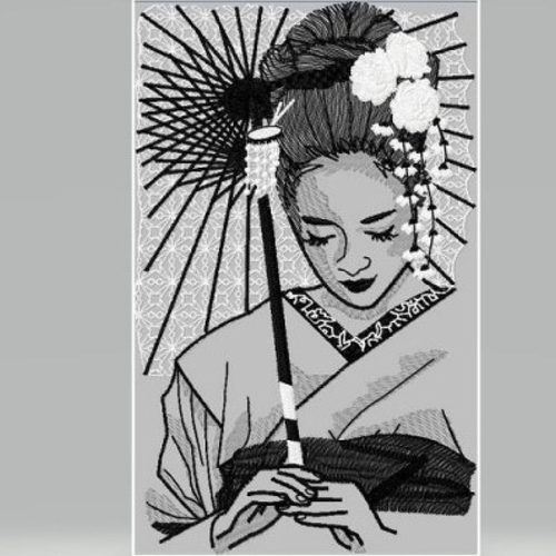 Jap ombrelle10x15
