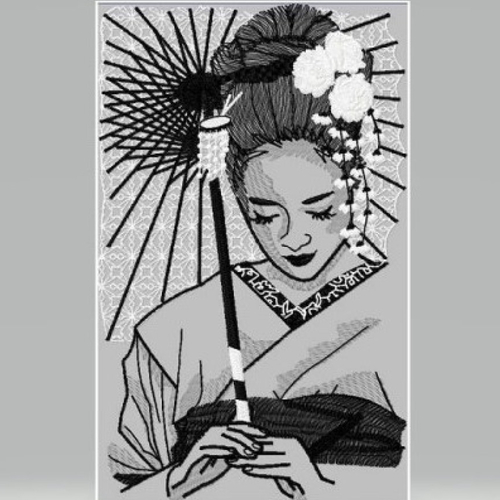 Jap ombrelle23x36