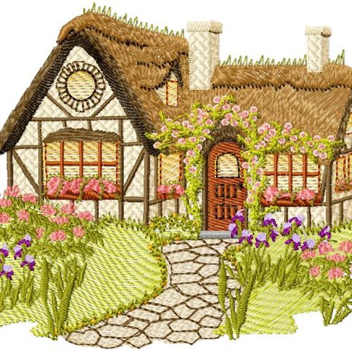 Chaumiere17x13