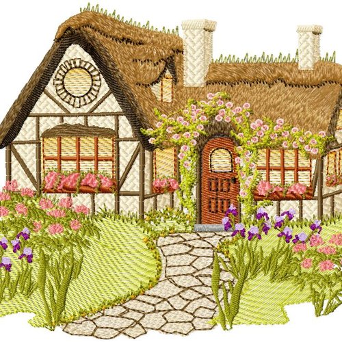 Chaumiere20x16