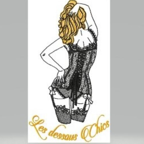 Lingerie11x18