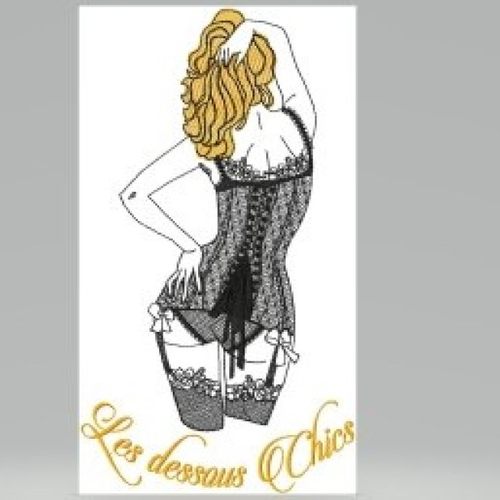 Lingerie17x30