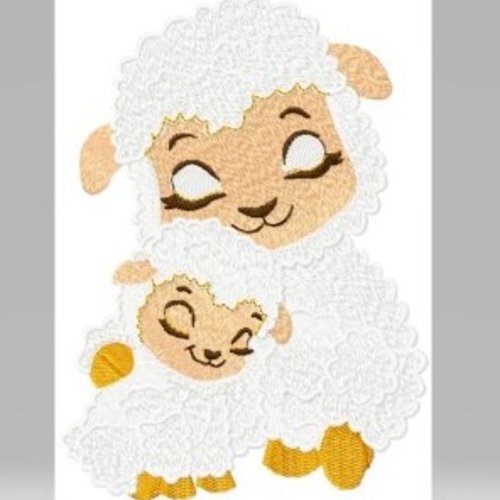Moutons13x18