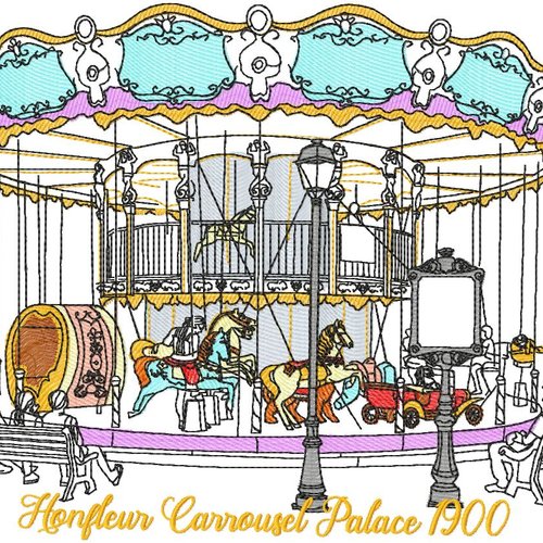 Carrousel30x21