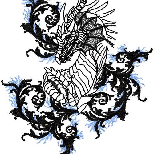 Dragon13x15