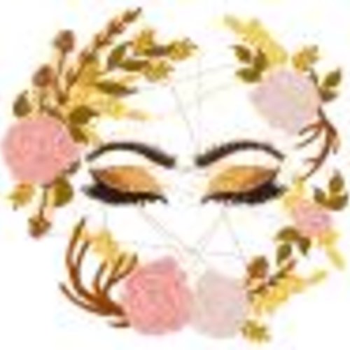 Yeuxroses20x20