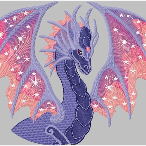 Dragonmauve31x24