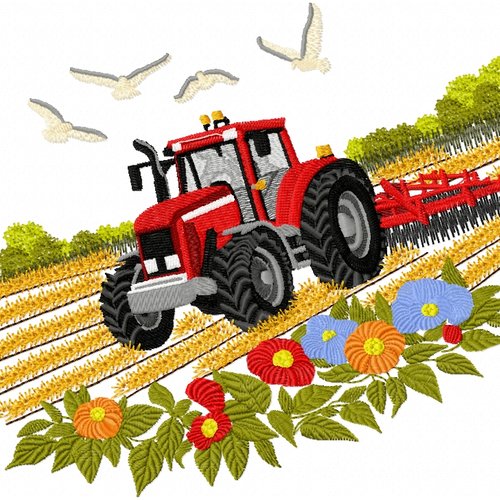 Tracteur24x19