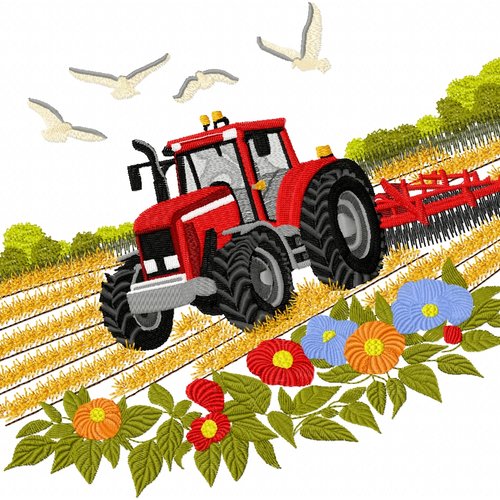 Tracteur31x24