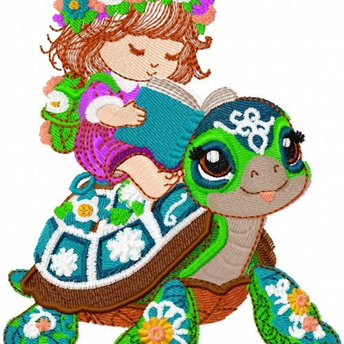 Tortuef13x18
