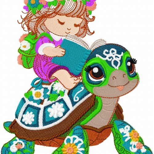 Tortuef18x24