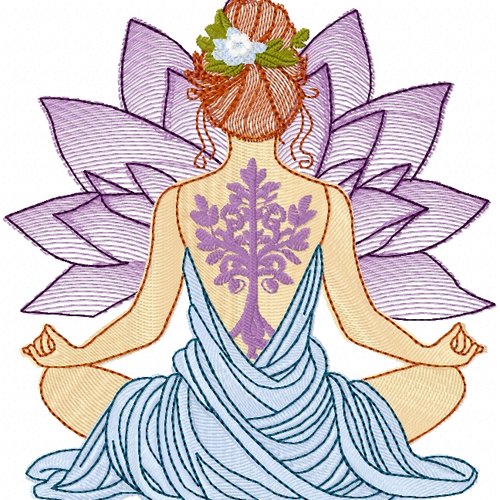 Yoga16x18