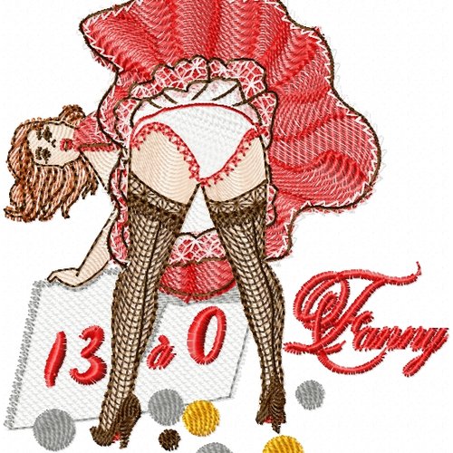 Fanny13x16