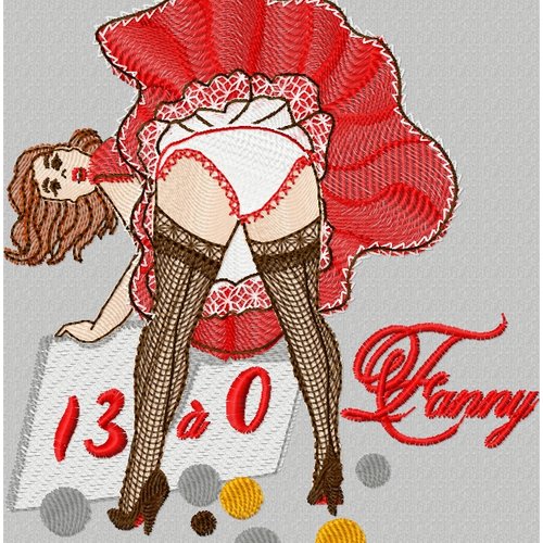 Fanny16x19