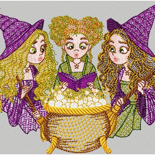 Sorciereschaudron20x16