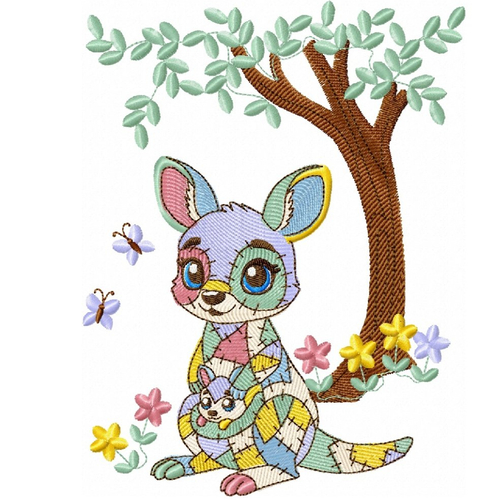 Kangouroupatch20x26