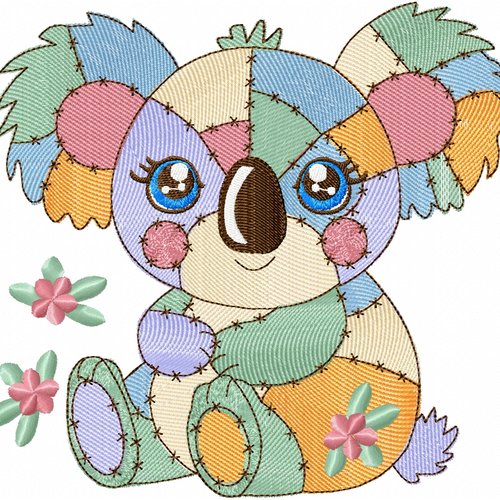 Koalapatch24x23