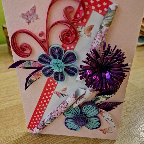 Carte Anniversaire Quilling Fete Fete Grand Mere Carte Printemps Quilling Floral Un Grand Marche Carte Anniversaire Quilling Fete Fete Grand Mere Carte Printemps Quilling Floral Un Grand Marche