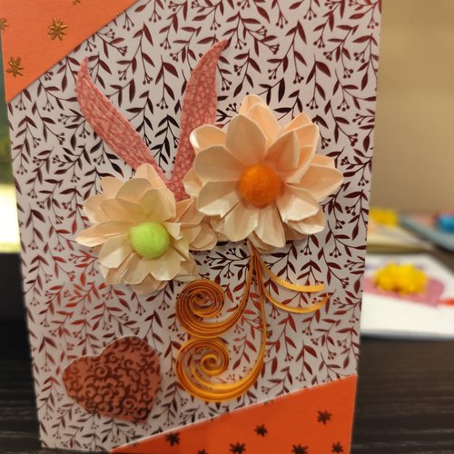 Cartes fête , saint valentin