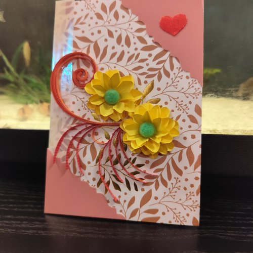 Cartes fête , saint valentin