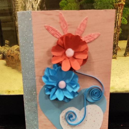 Cartes fête , saint valentin