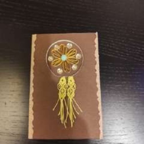 Cartes fête, anniversaire quilling