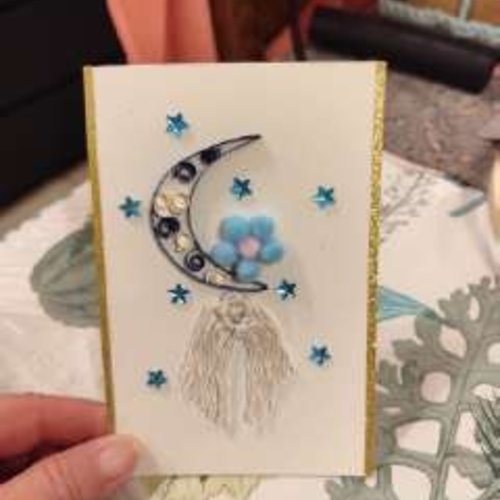 Cartes fête, anniversaire quilling